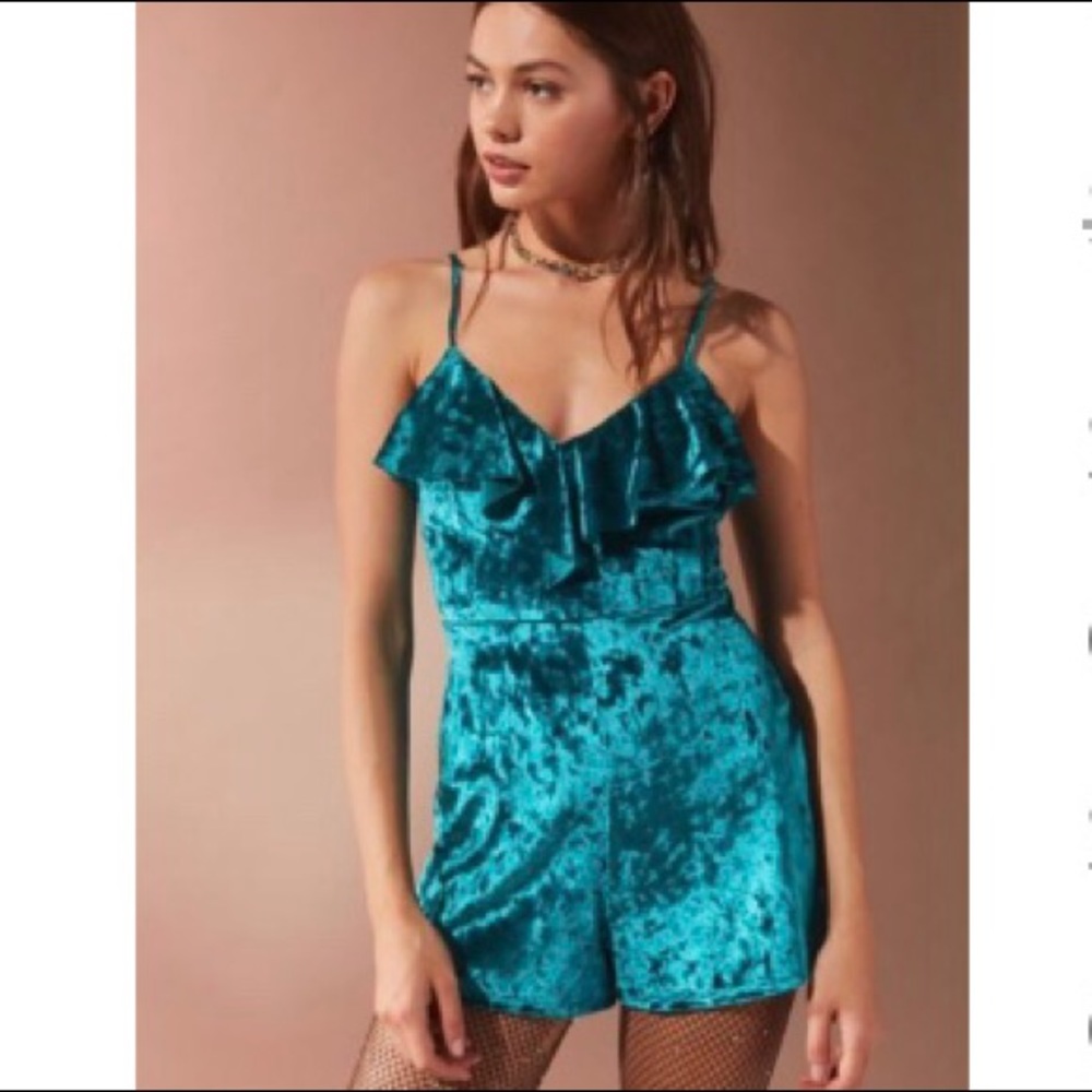 Urban Outfitters Romper